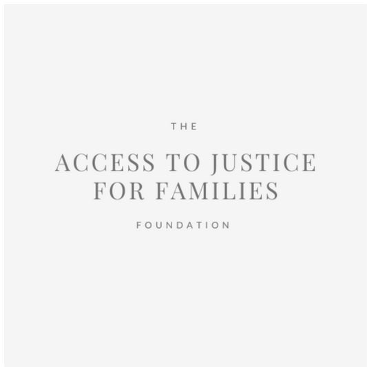 The Access To Justice For Families Foundation Monthly Member Subscription